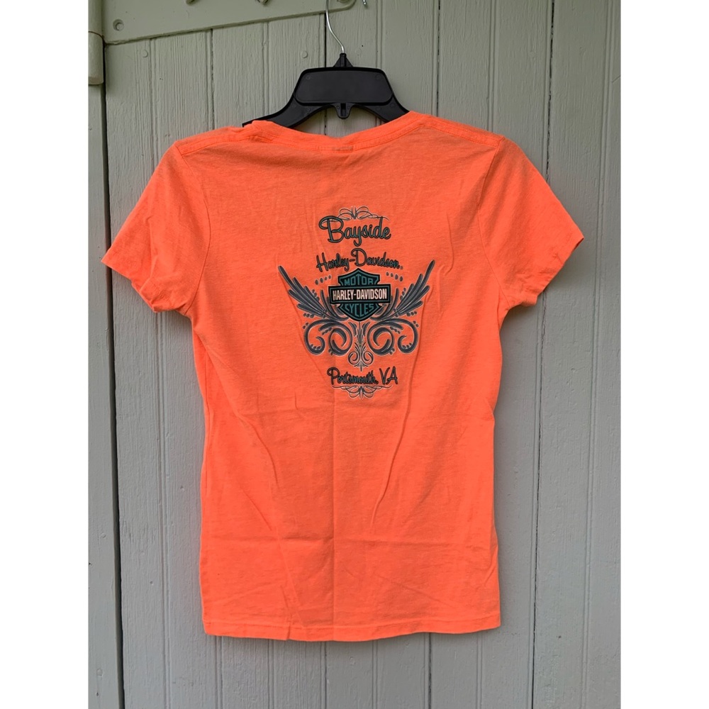 Harley Davidson Women’s Shirt - Picture 2 of 2